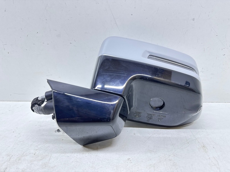 Зеркало левое механическое