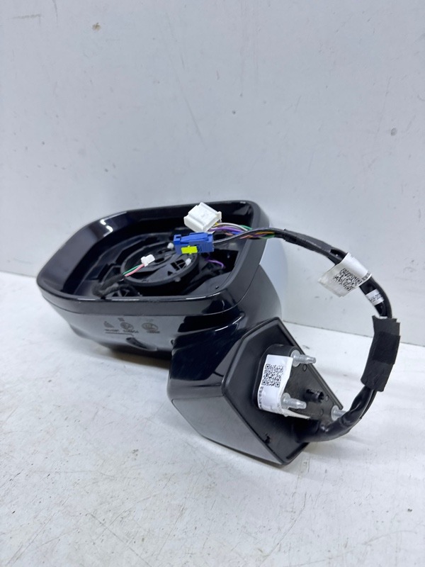 Зеркало левое механическое