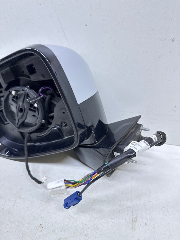 Зеркало левое механическое