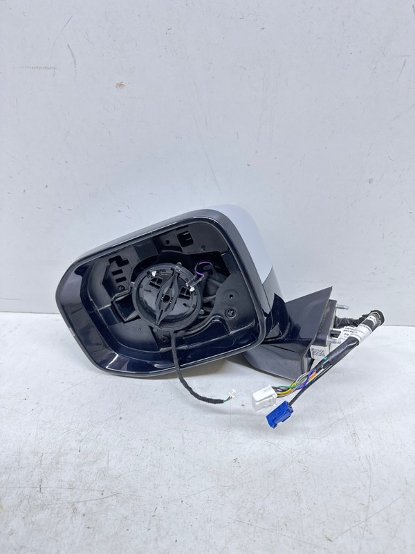 Зеркало левое механическое