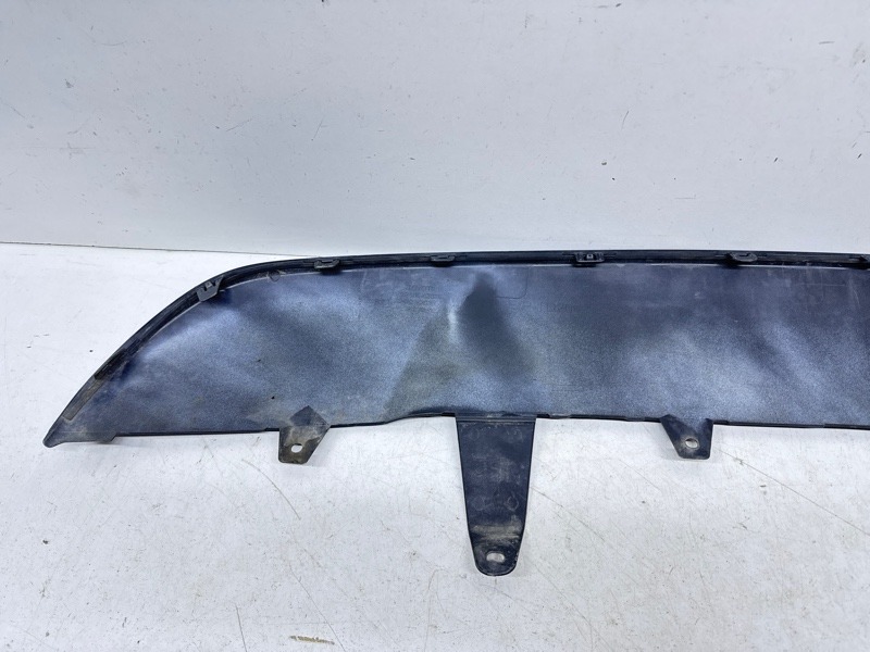 Накладка заднего бампера