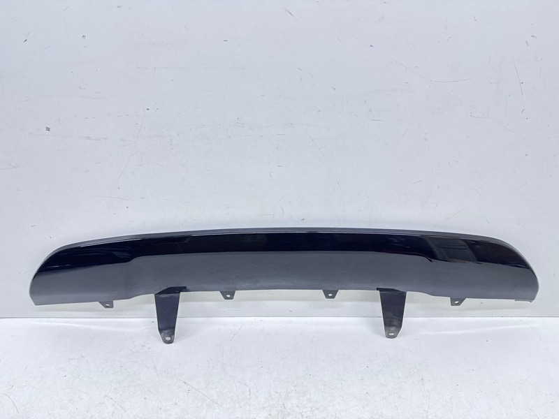 Накладка заднего бампера