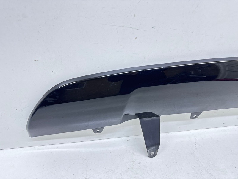 Накладка заднего бампера