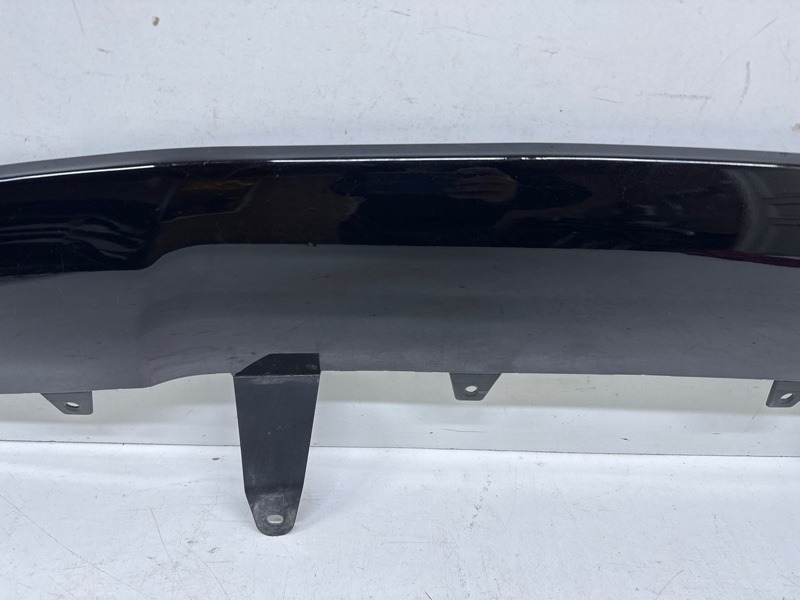 Накладка заднего бампера