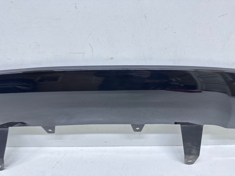 Накладка заднего бампера