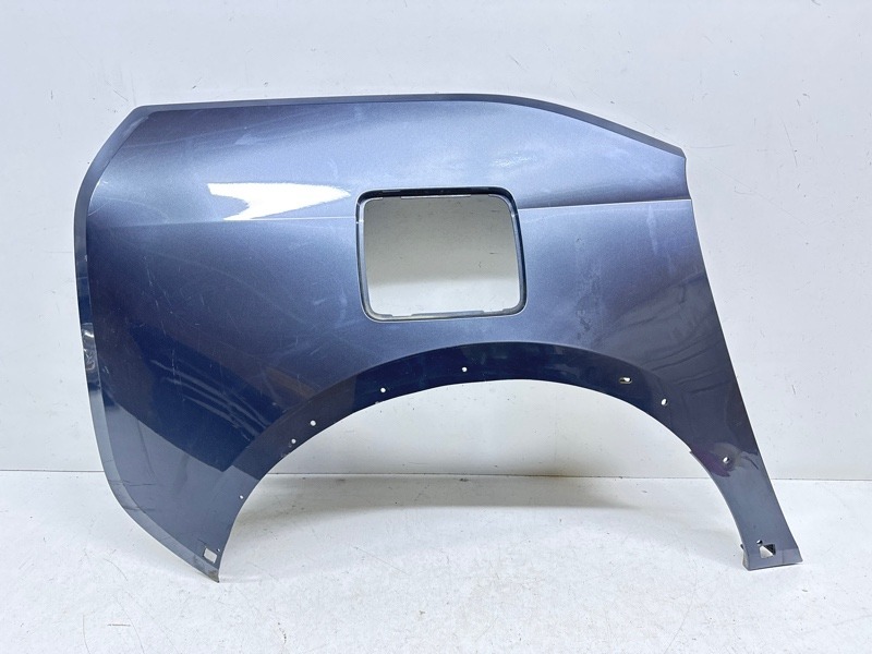 Крыло заднее правое