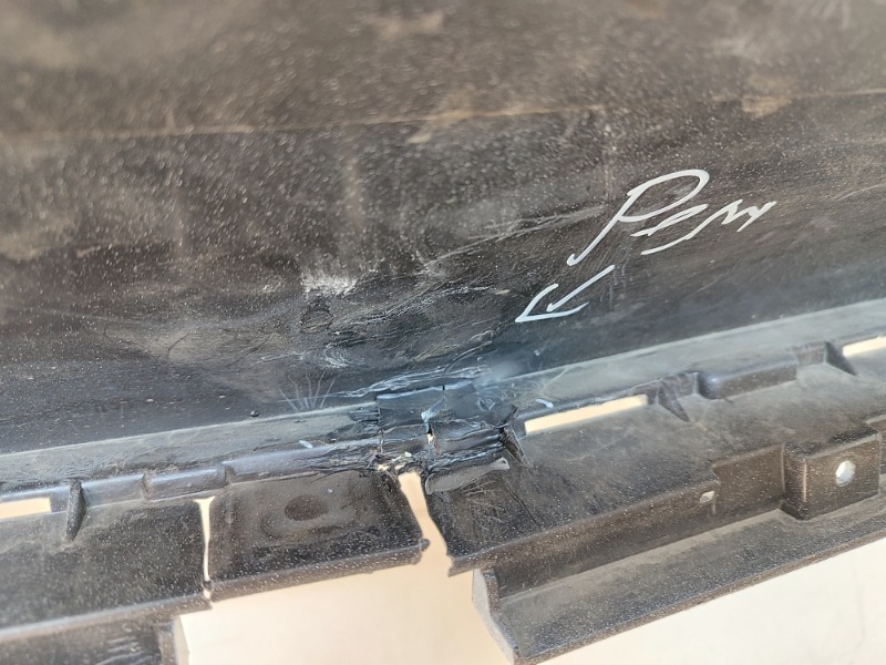 Бампер передний