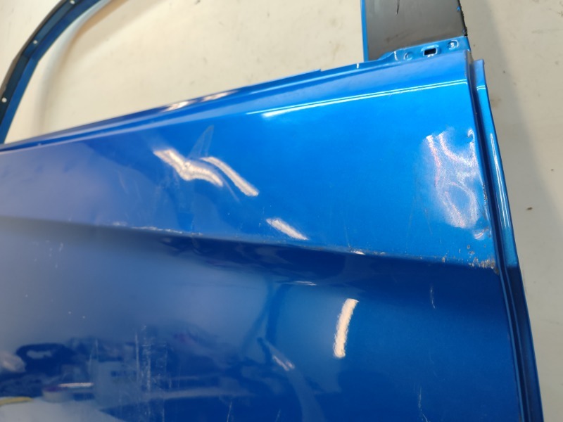 Дверь задняя правая