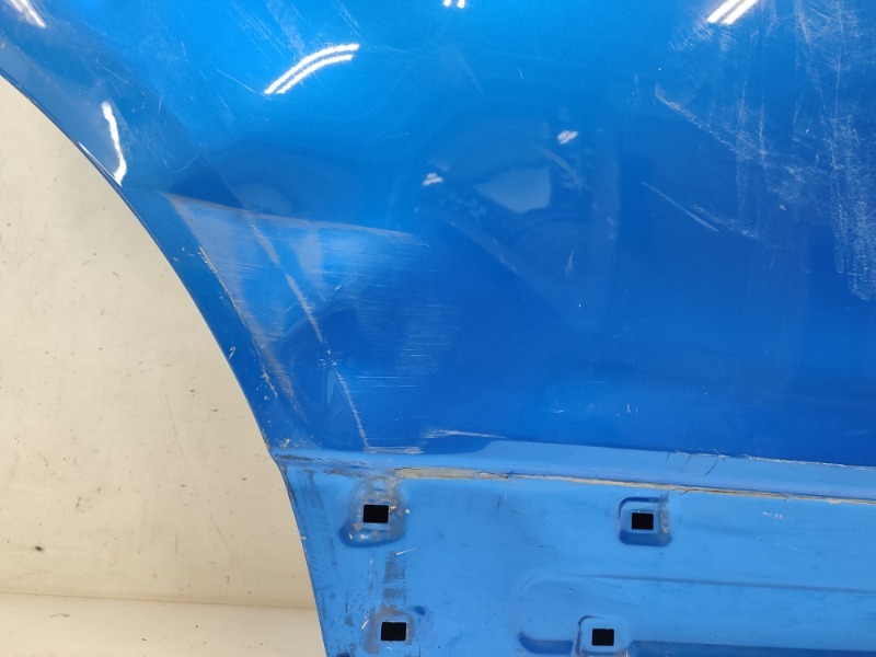 Дверь задняя правая