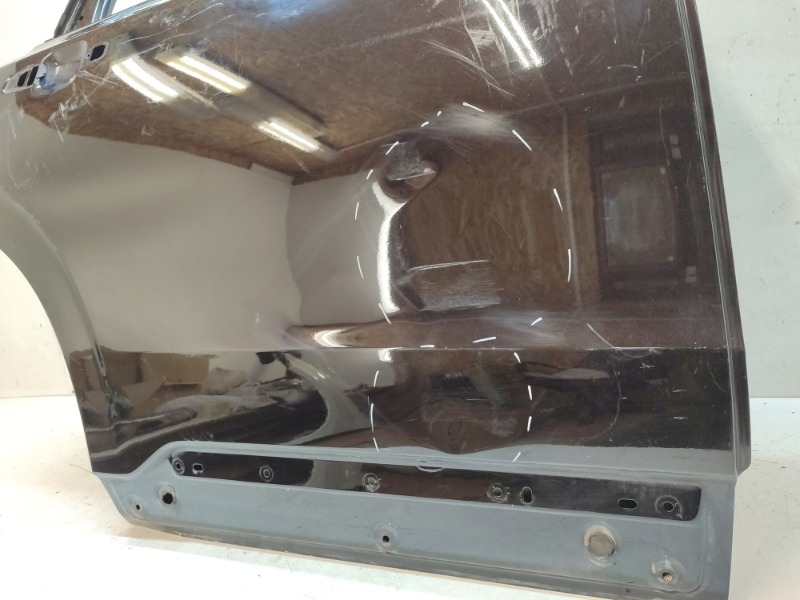 Дверь задняя правая