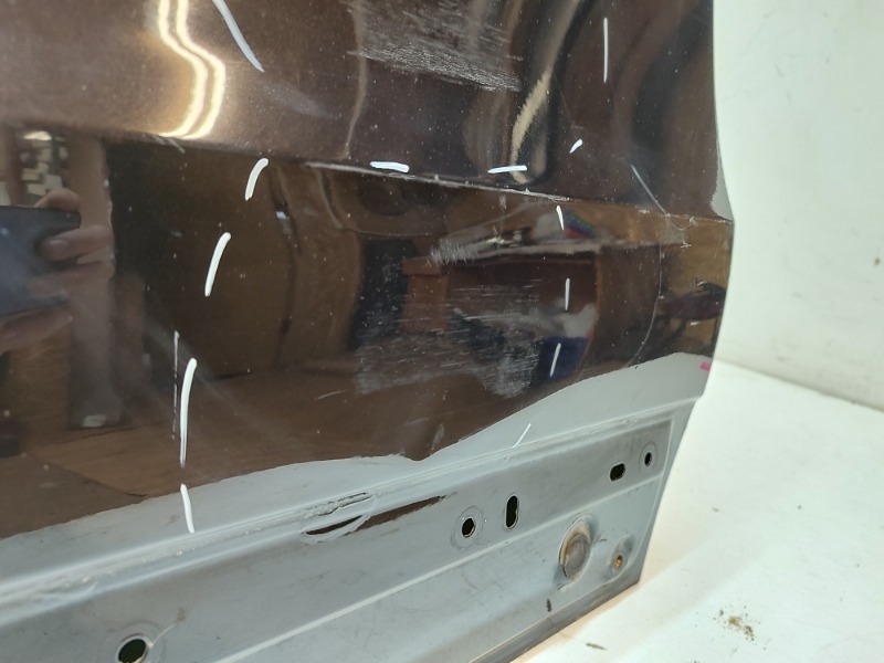 Дверь задняя правая