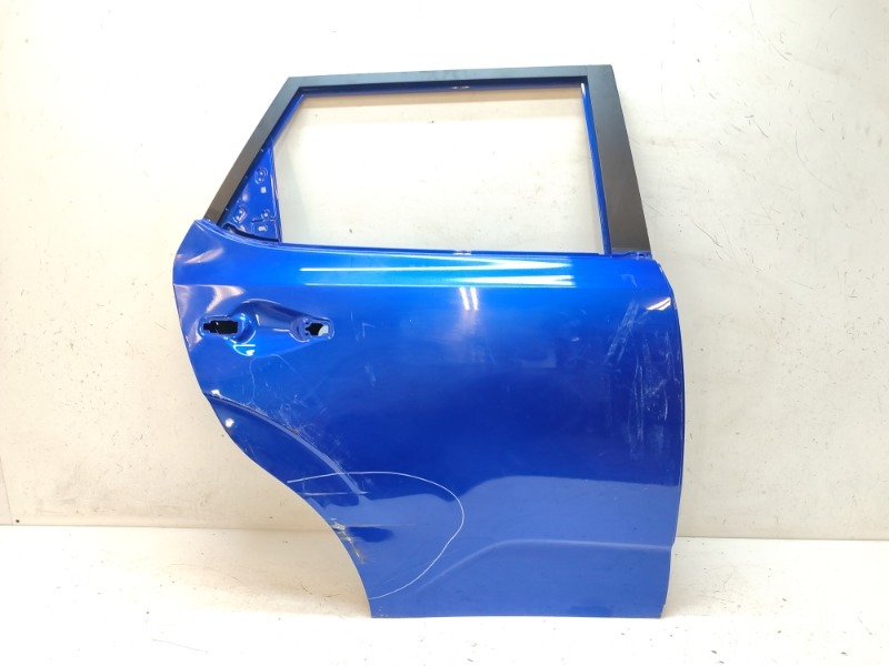 Дверь задняя правая