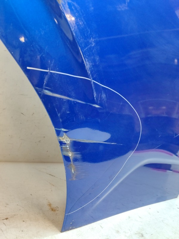 Дверь задняя правая