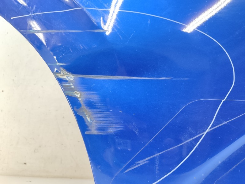 Дверь задняя правая