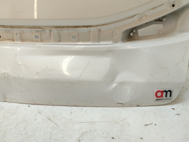 Крышка багажника