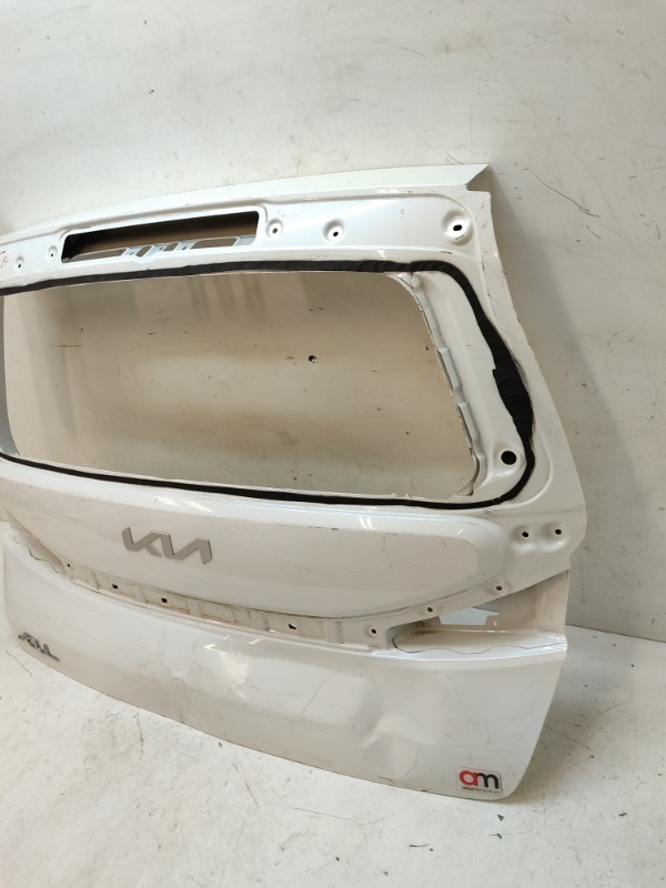 Крышка багажника