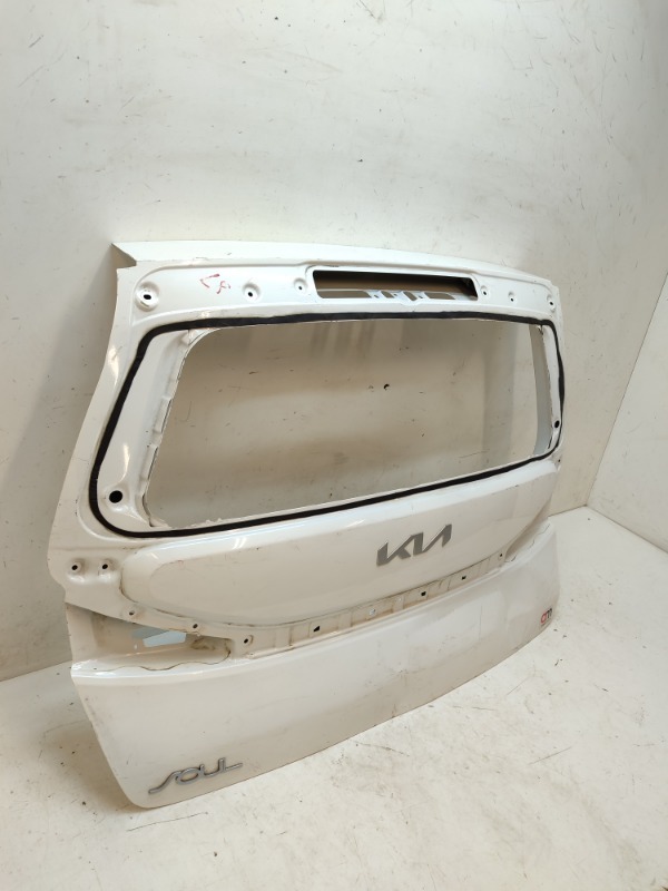 Крышка багажника