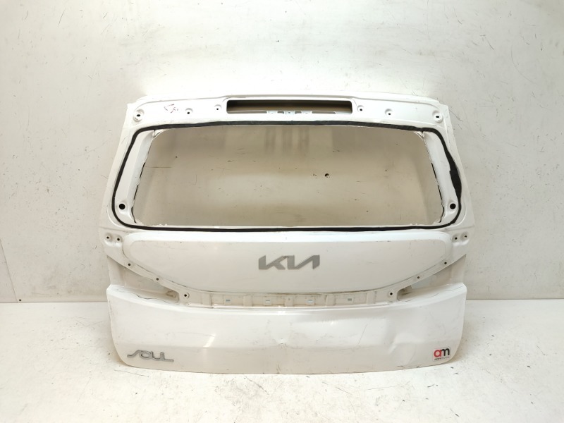 Крышка багажника