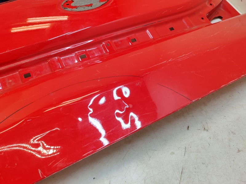 Крышка багажника