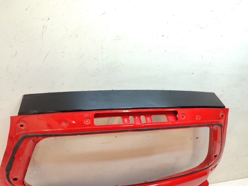 Крышка багажника