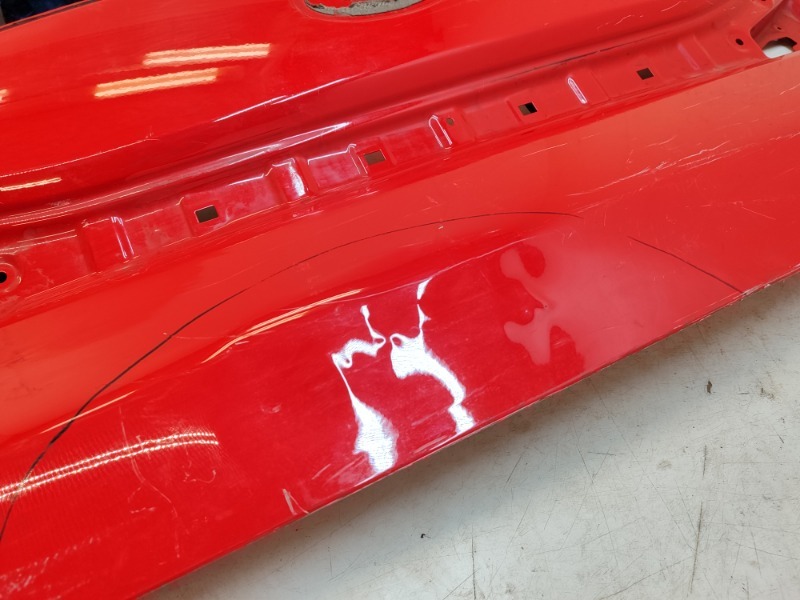 Крышка багажника