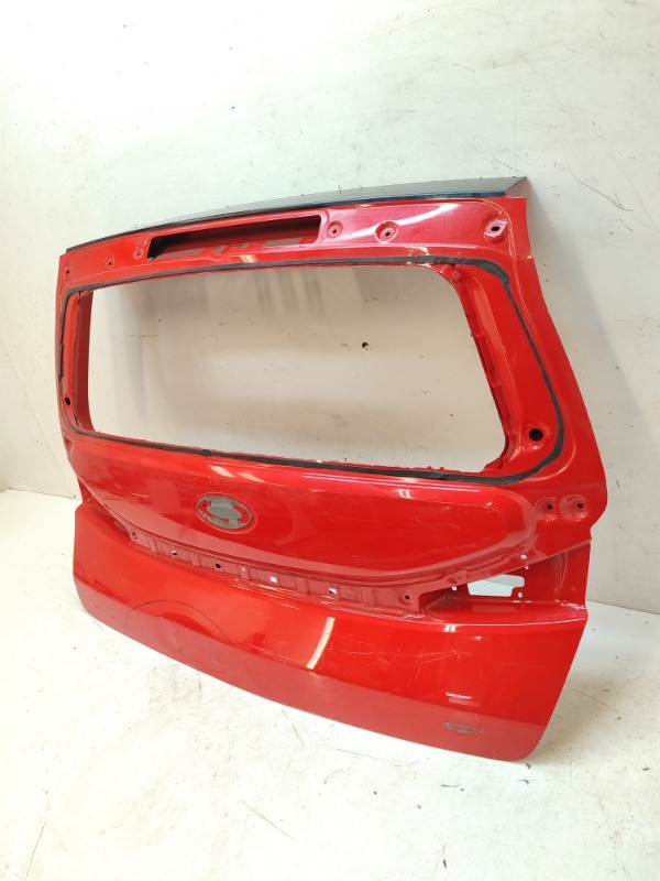 Крышка багажника