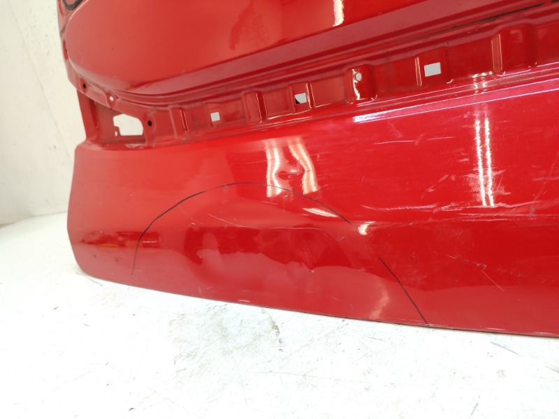 Крышка багажника