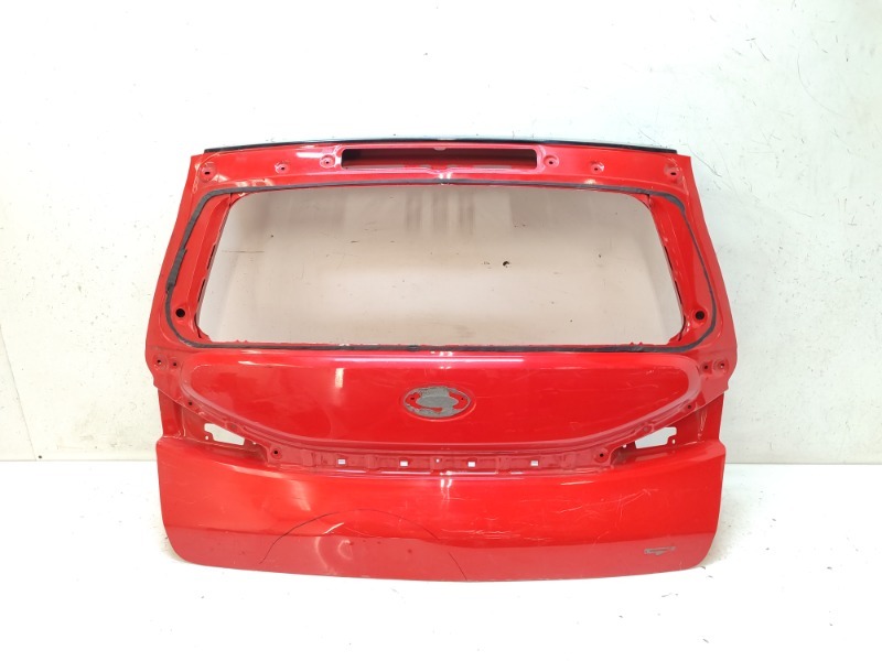 Крышка багажника