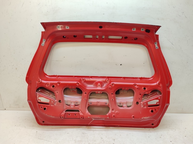 Крышка багажника