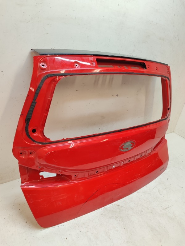 Крышка багажника