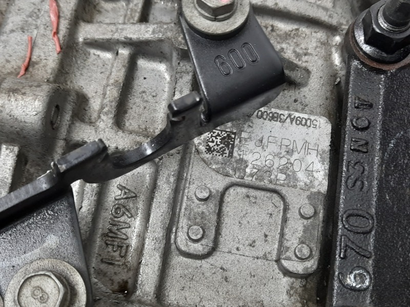 АКПП (автоматическая коробка переключения передач)