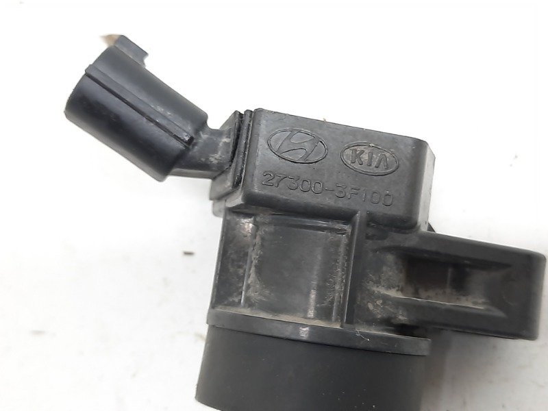 Катушка зажигания