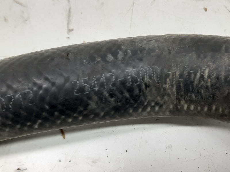 Патрубок радиатора