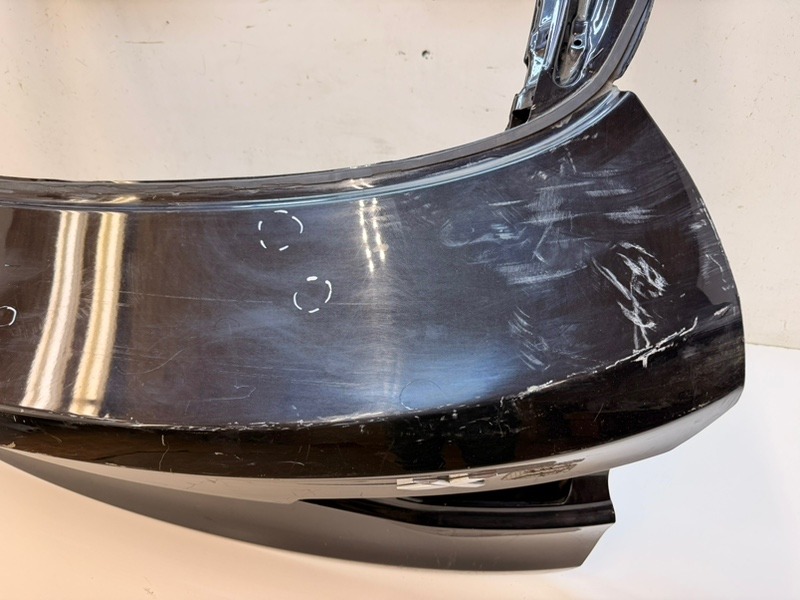 Крышка багажника