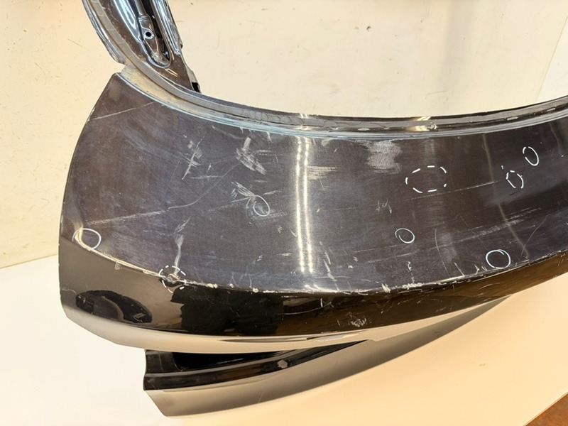 Крышка багажника