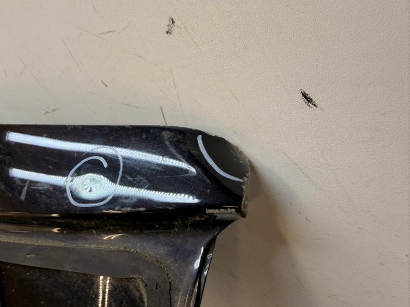 Крышка багажника