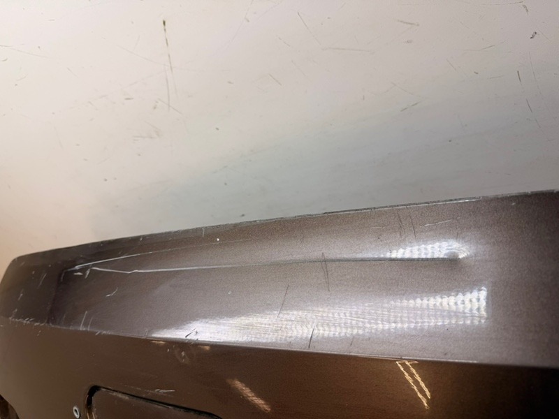 Крышка багажника