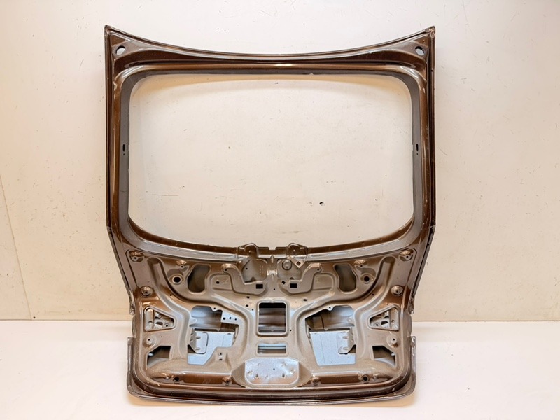 Крышка багажника