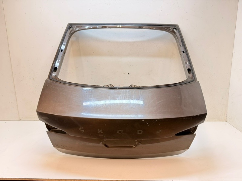 Крышка багажника