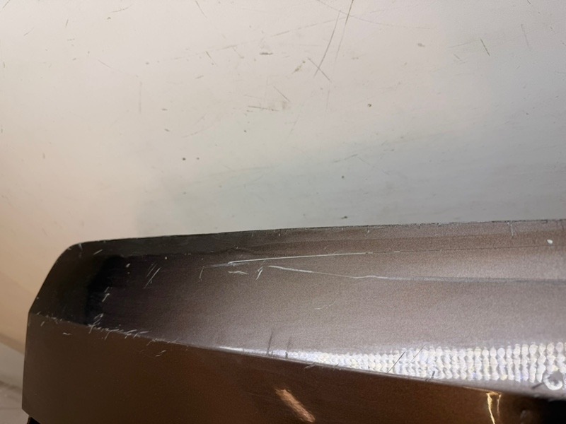 Крышка багажника