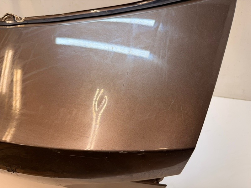 Крышка багажника