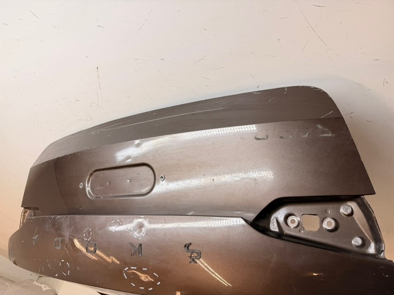 Крышка багажника