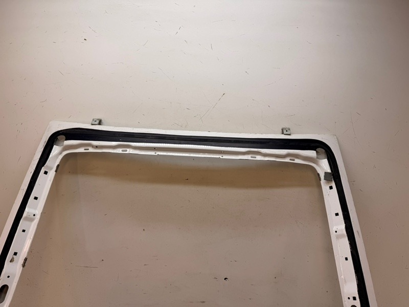 Крышка багажника