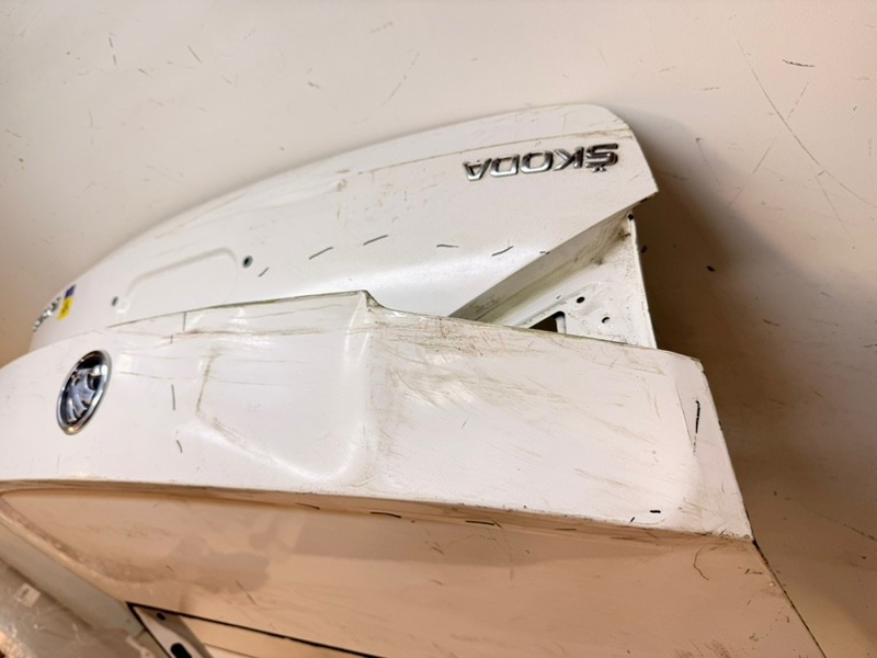 Крышка багажника