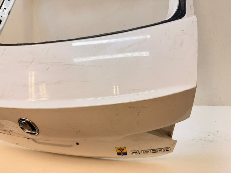 Крышка багажника