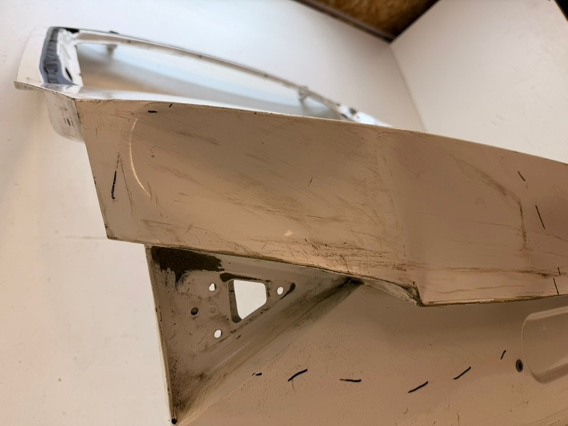 Крышка багажника