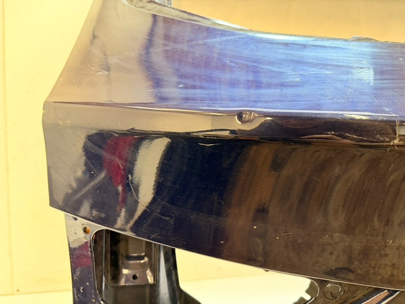 Крышка багажника