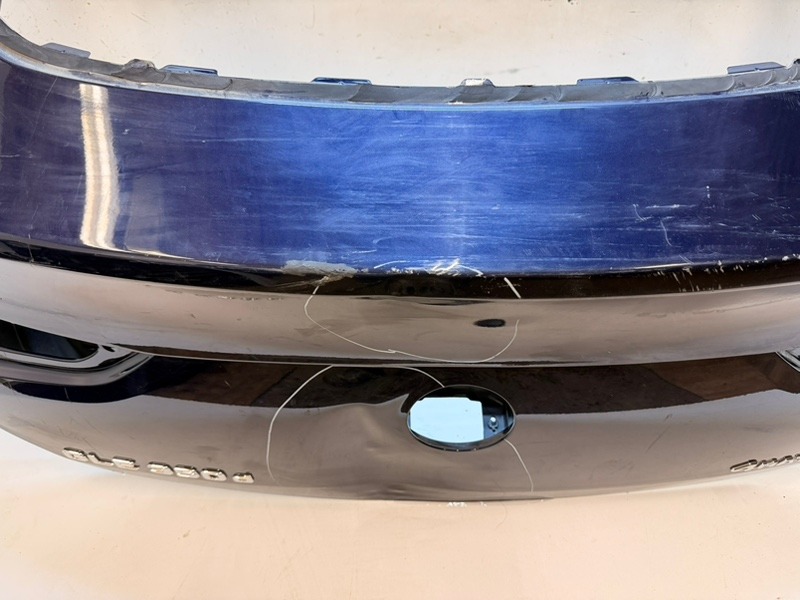 Крышка багажника