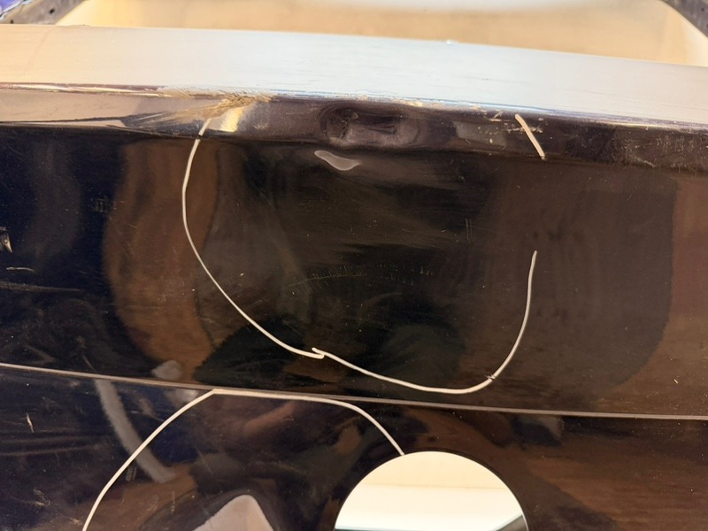 Крышка багажника