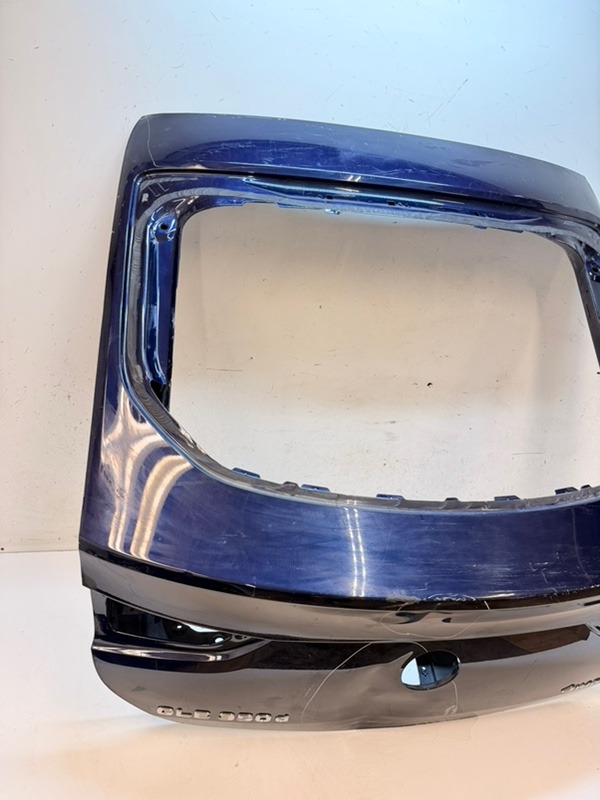 Крышка багажника